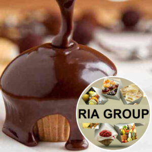 Глазур для м аффина